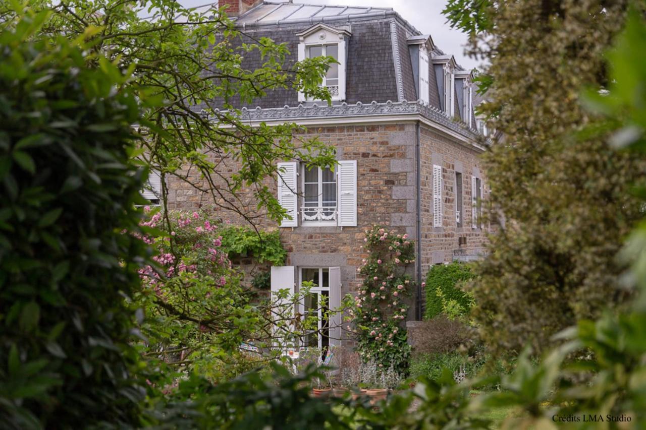 Maison d'hôtes de charme La Rose de Ducey près du Mont Saint Michel Esterno foto