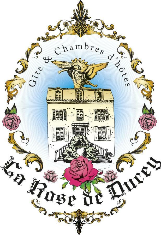 Maison d'hôtes de charme La Rose de Ducey près du Mont Saint Michel Esterno foto